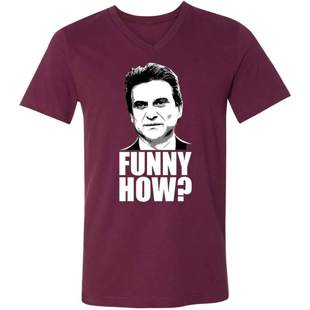 Funny How - Maroon - 8