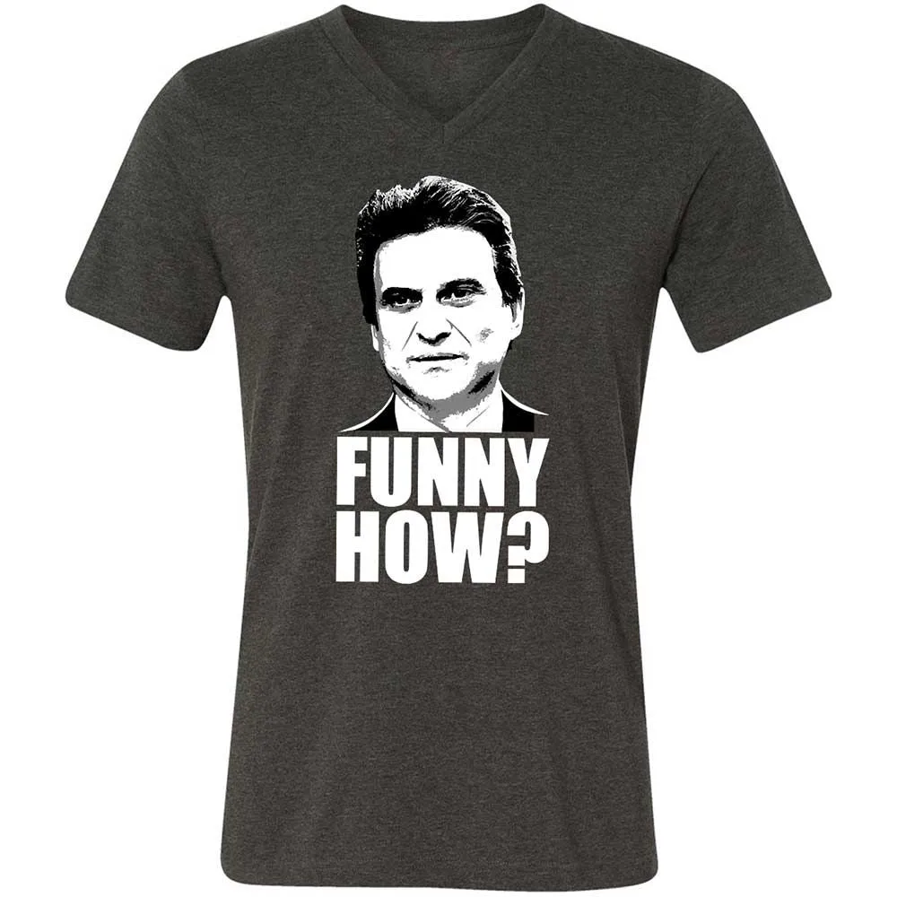 Funny How - Dark Grey Heather - 9
