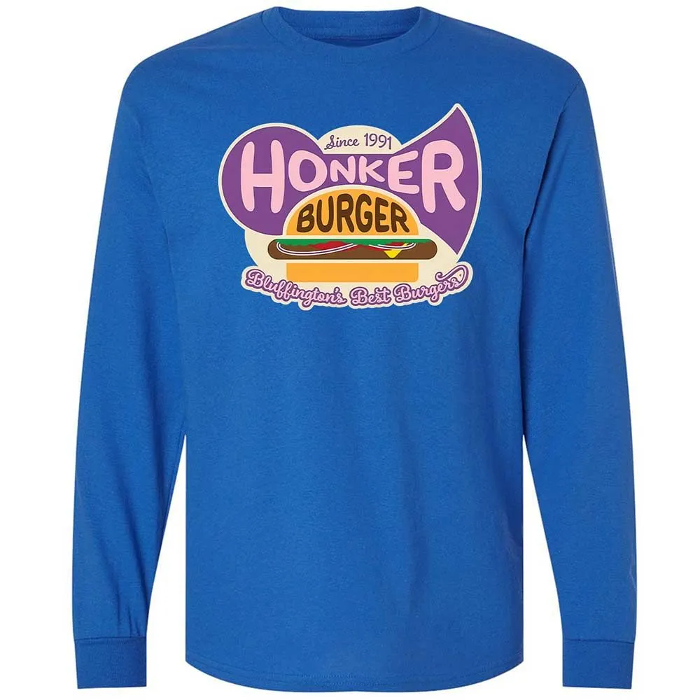 Honker Burger - Royal - 3