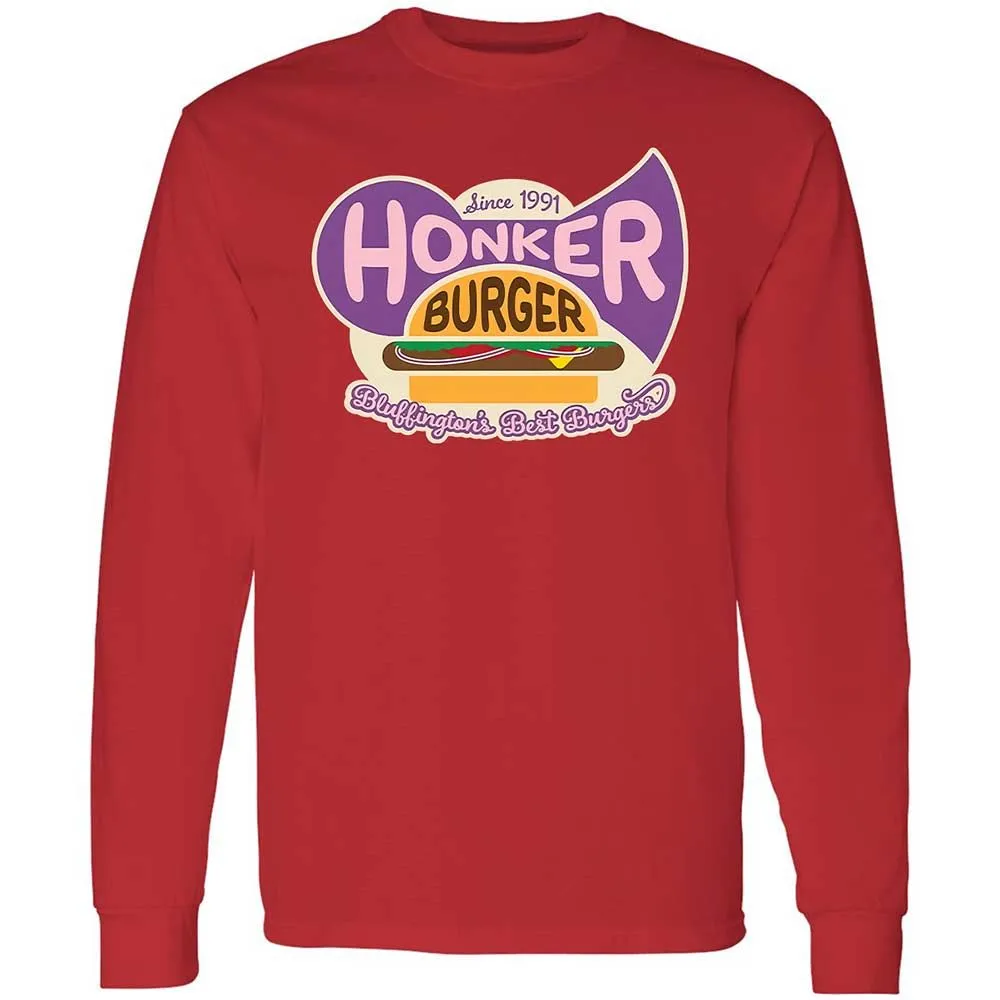 Honker Burger - Red - 11