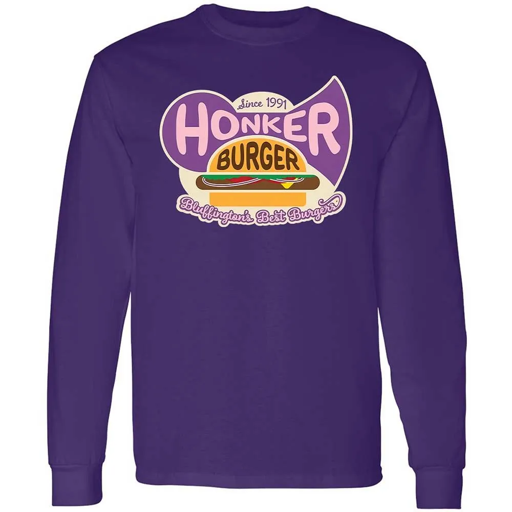 Honker Burger - Purple - 12