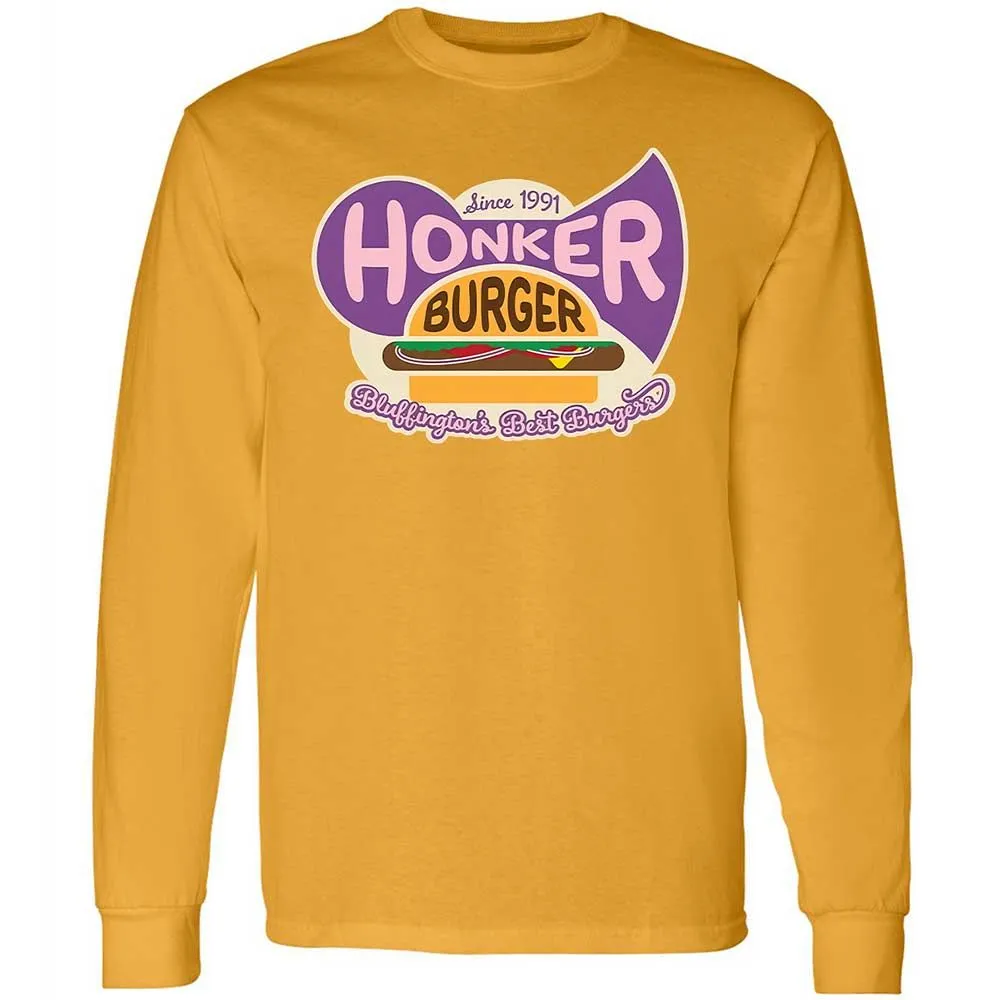 Honker Burger - Gold - 13