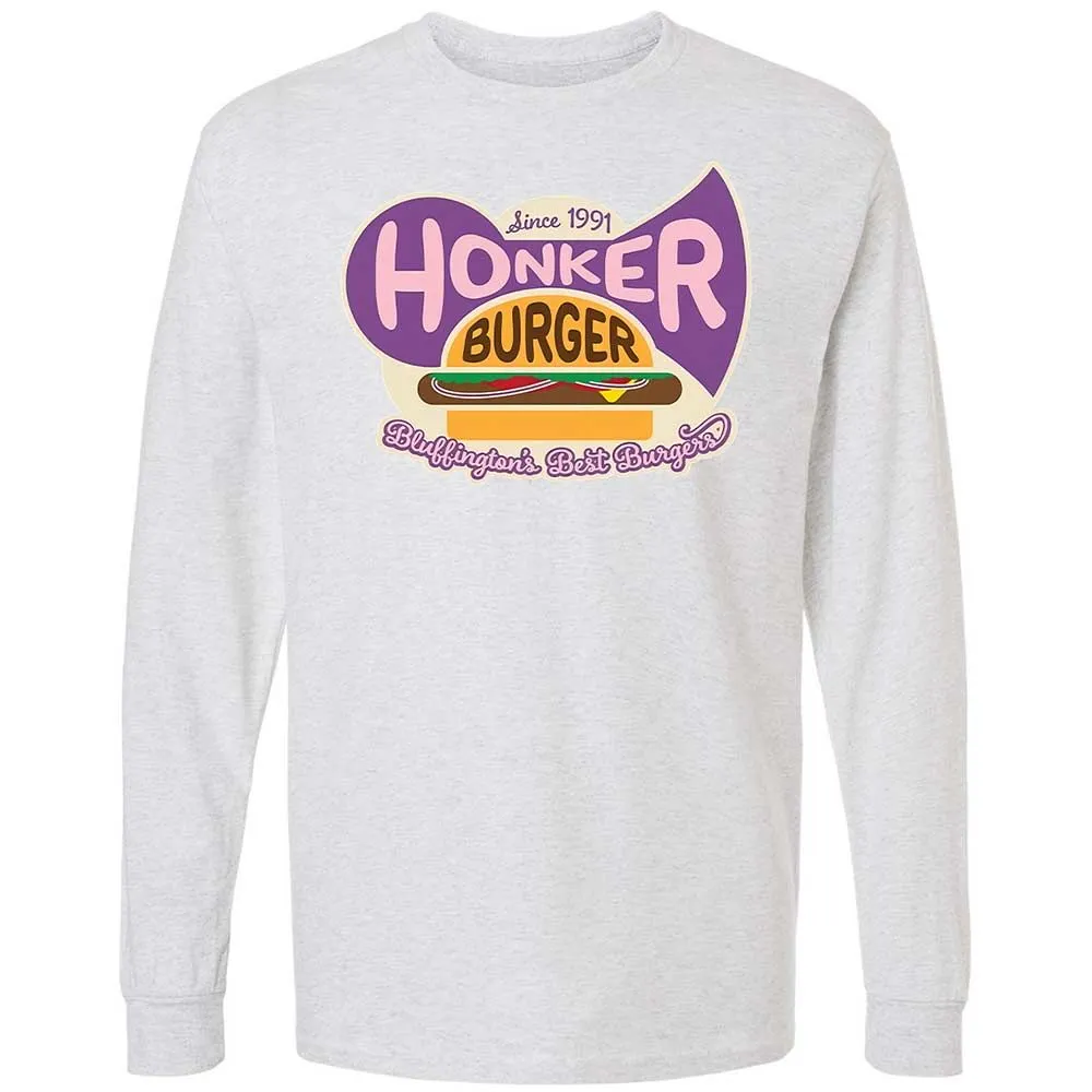 Honker Burger - Ash - 14