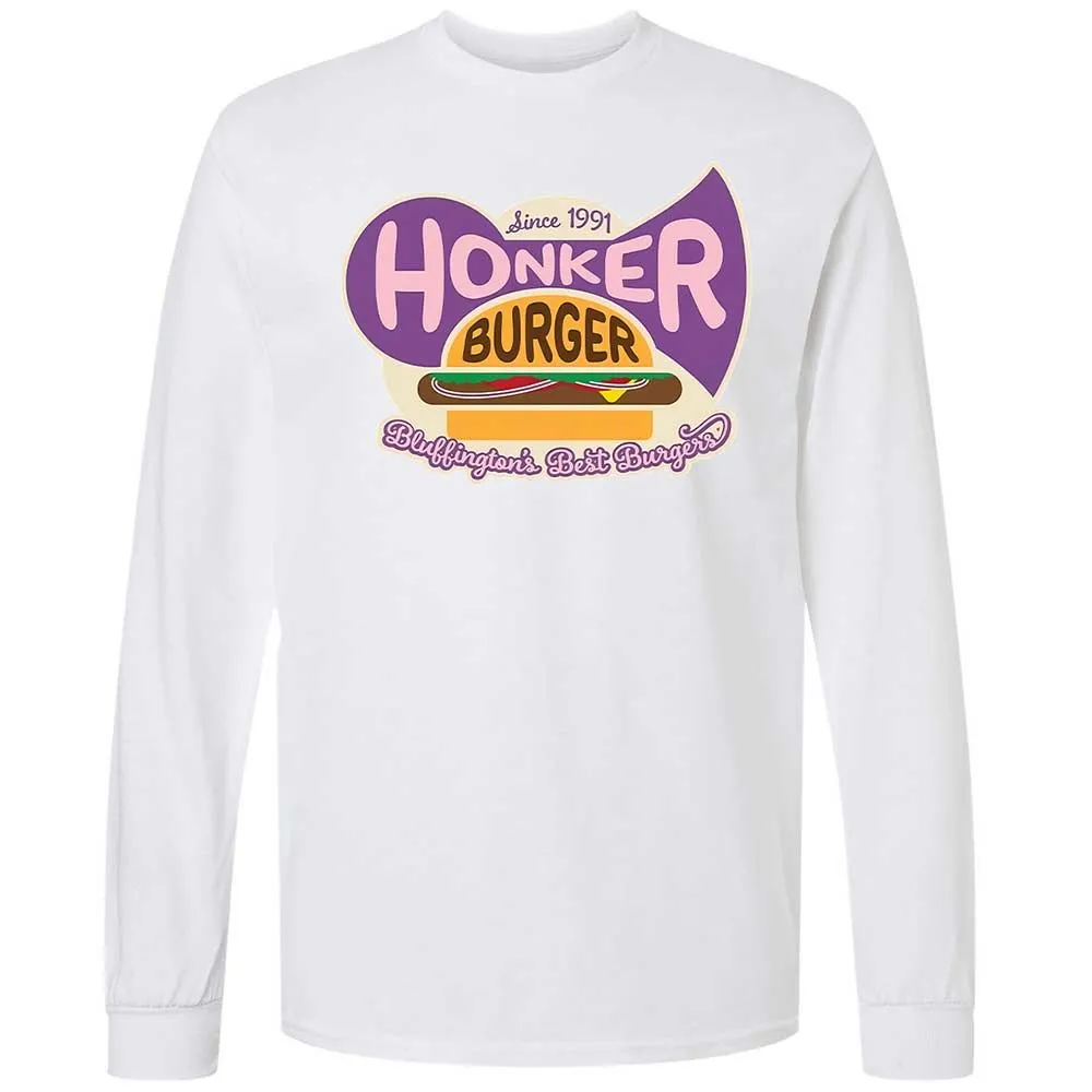 Honker Burger - White - 17