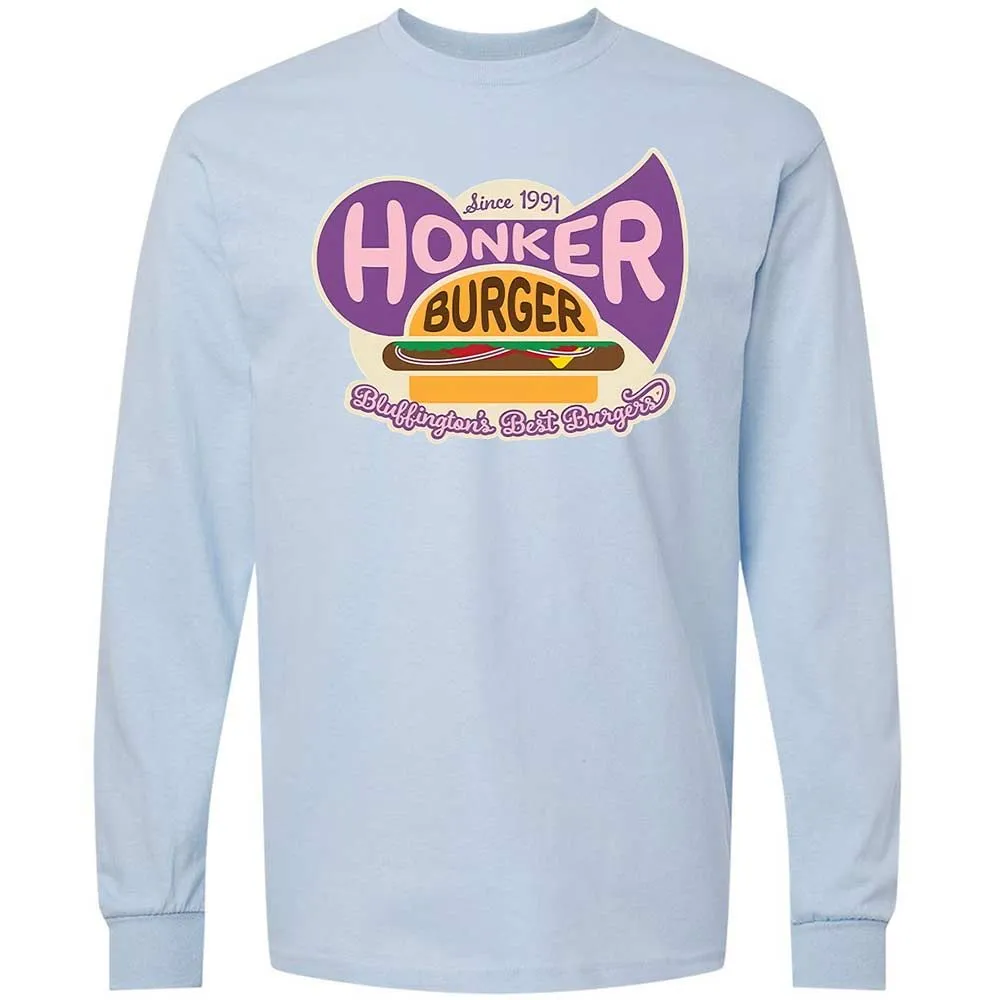 Honker Burger - Light Blue - 18