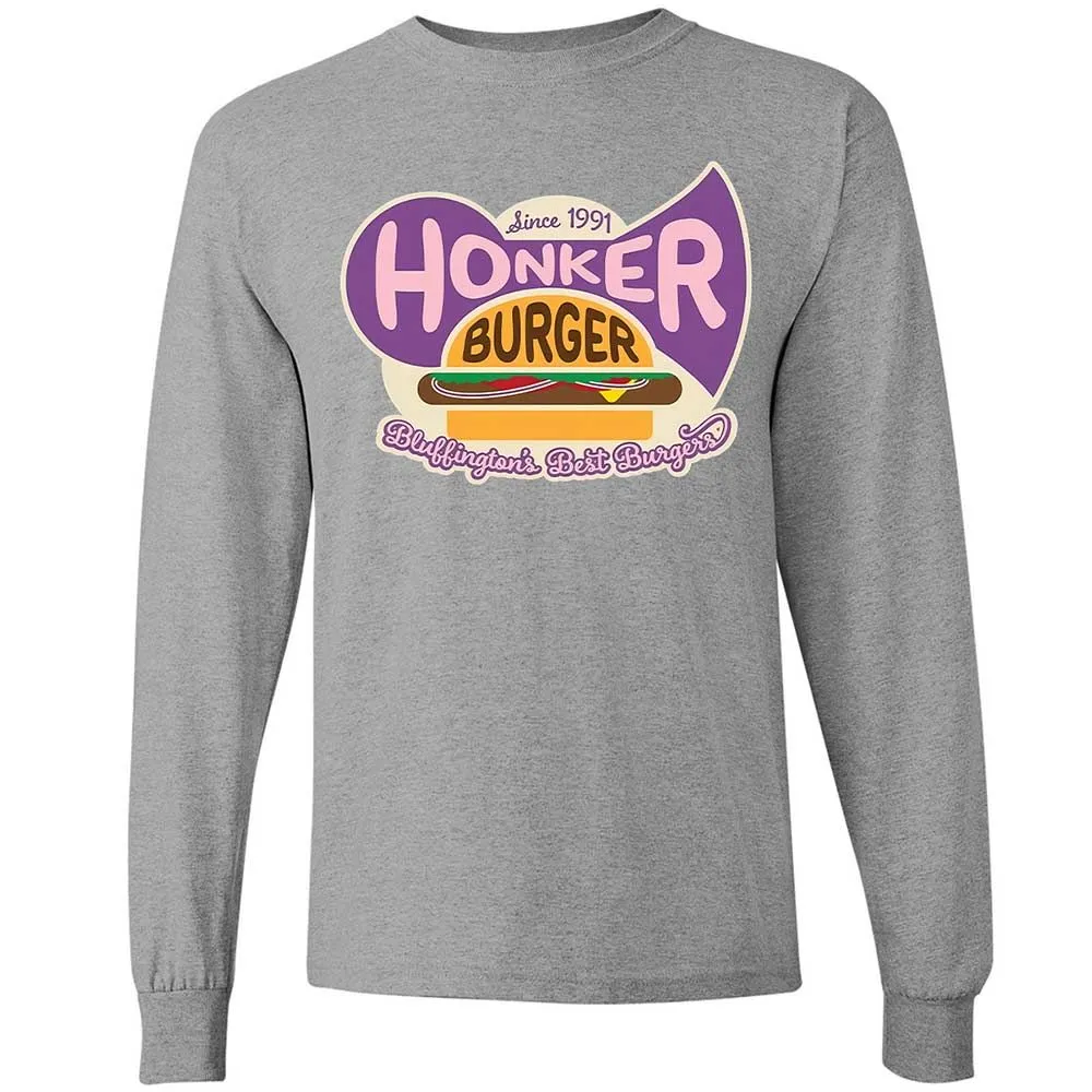 Honker Burger - Sport Grey - 19