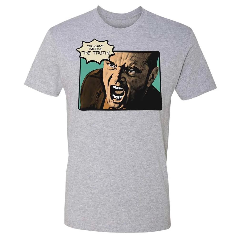 You Can't Handle The Truth - Heather Grey - 2