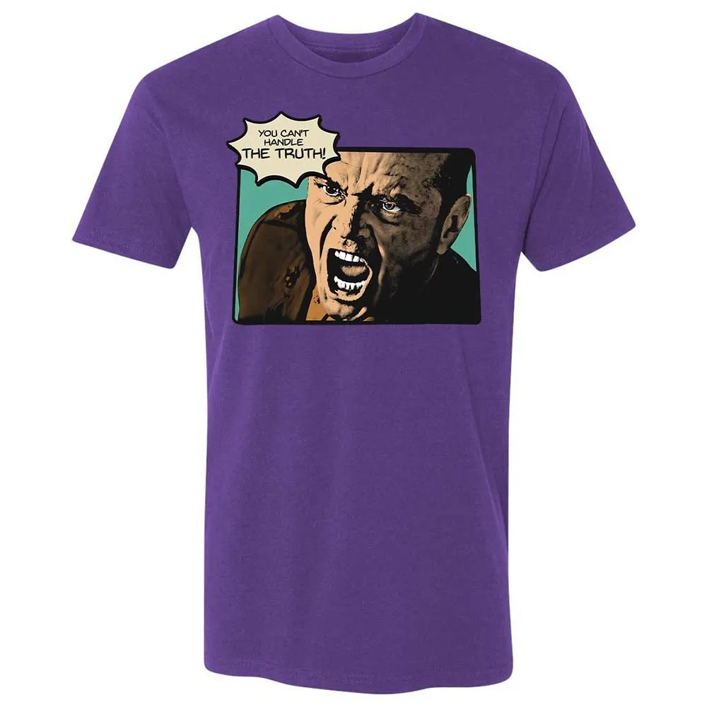 You Can't Handle The Truth - Purple Rush - 10