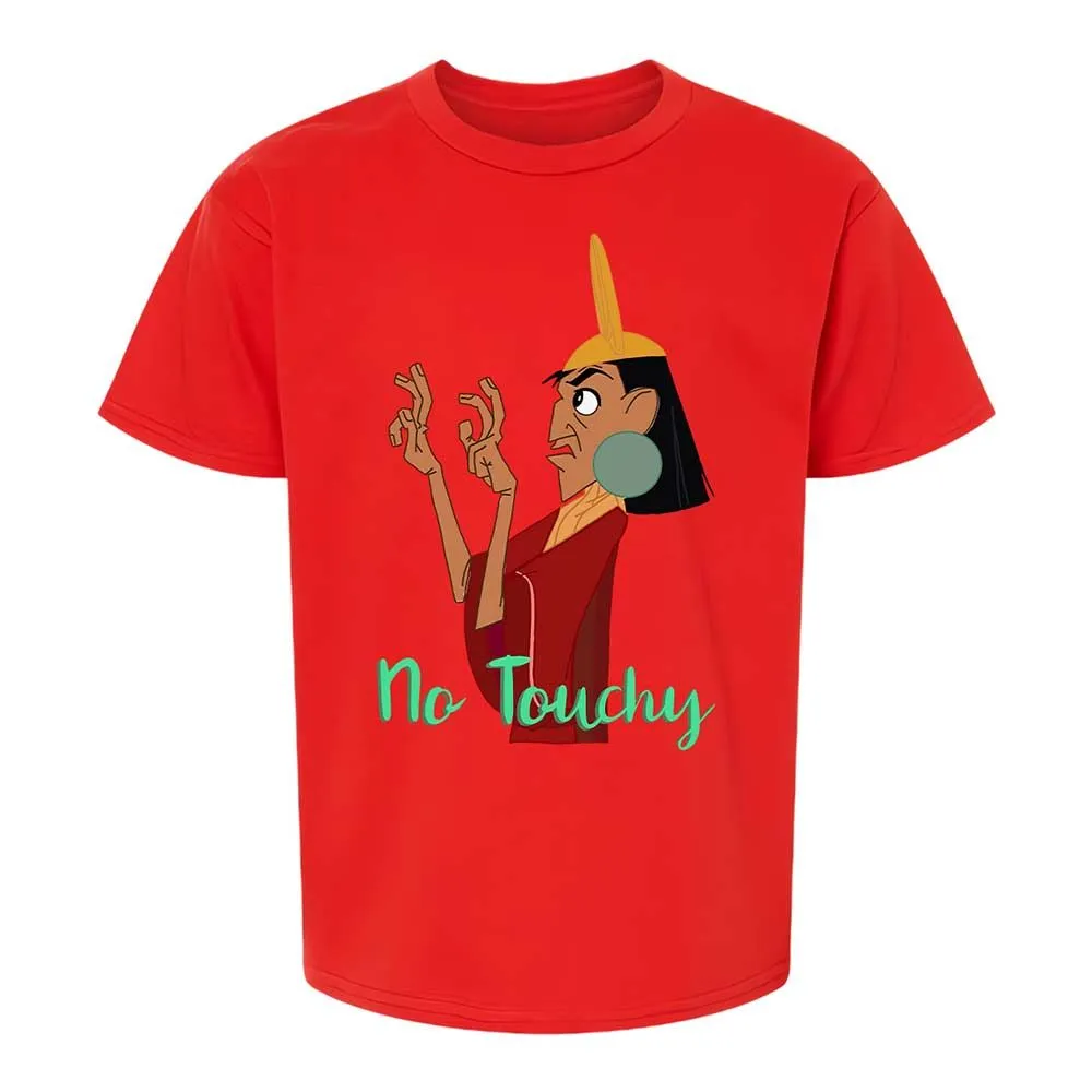 Kids T-Shirt - GLPF9YDA - Red - 6