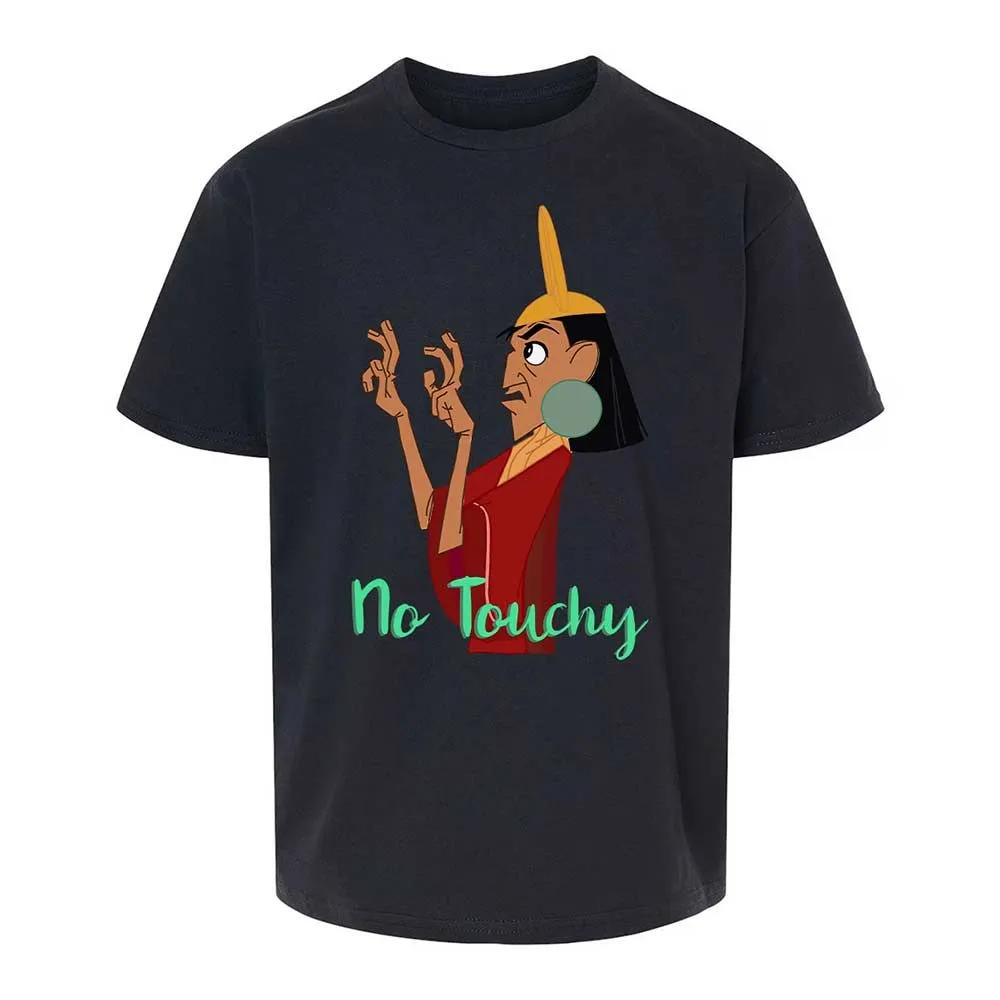 Kids T-Shirt - GLPF9YDA - Black - 7
