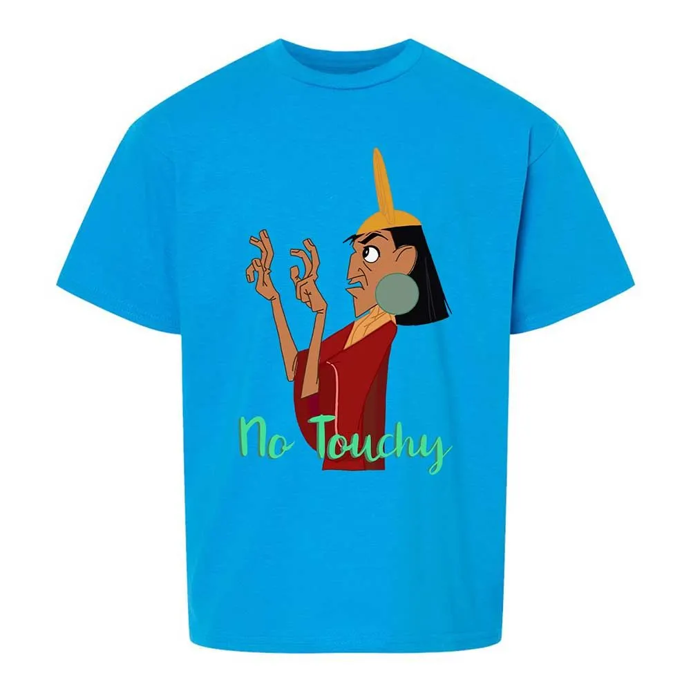 Kids T-Shirt - GLPF9YDA - Sapphire - 10