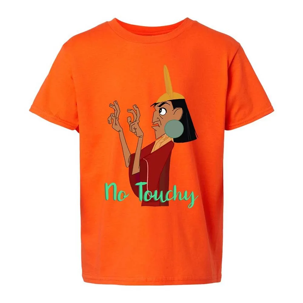 Kids T-Shirt - GLPF9YDA - Orange - 13