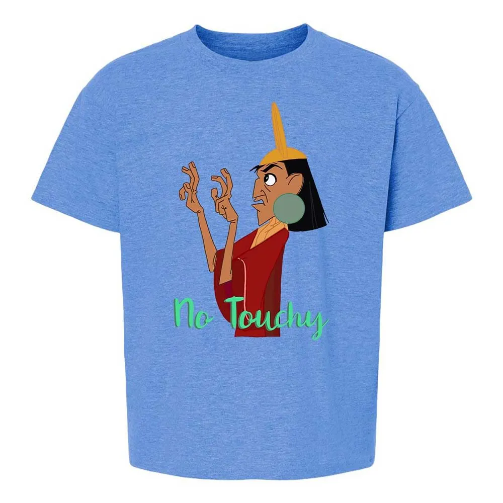 Kids T-Shirt - GLPF9YDA - Heather Royal - 14
