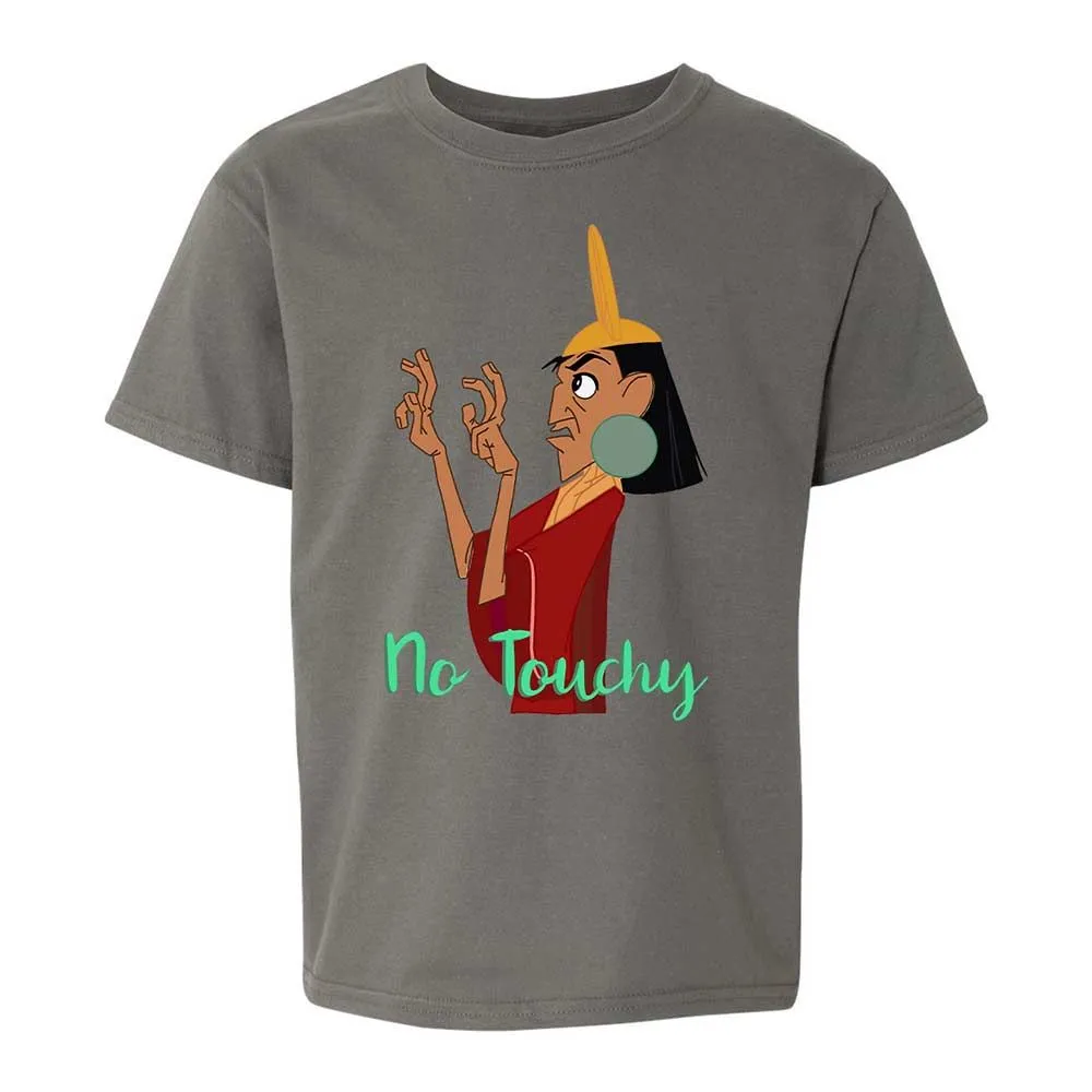 Kids T-Shirt - GLPF9YDA - Charcoal - 17