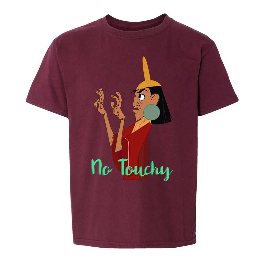 Kids T-Shirt - GLPF9YDA - Maroon - 19