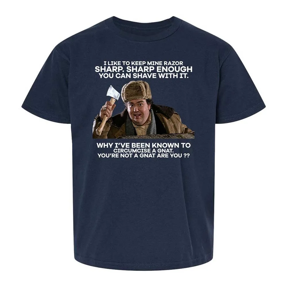 You're not a gnat are you - Navy - 2