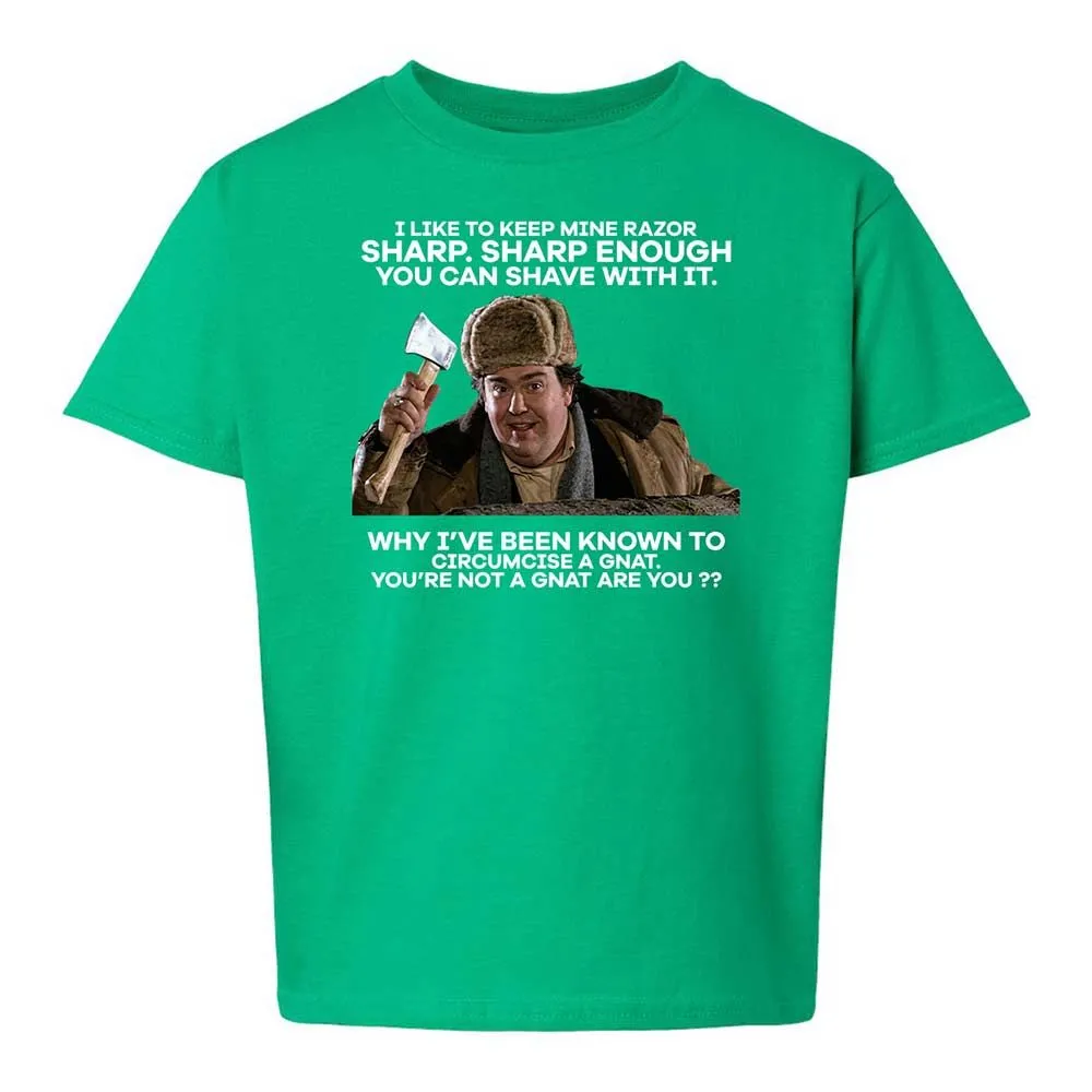 You're not a gnat are you - Irish Green - 16