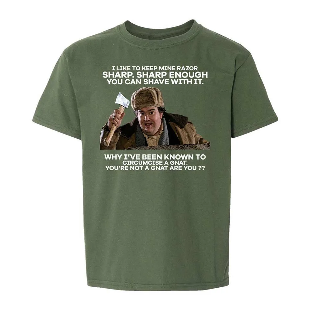 You're not a gnat are you - Military Green - 19