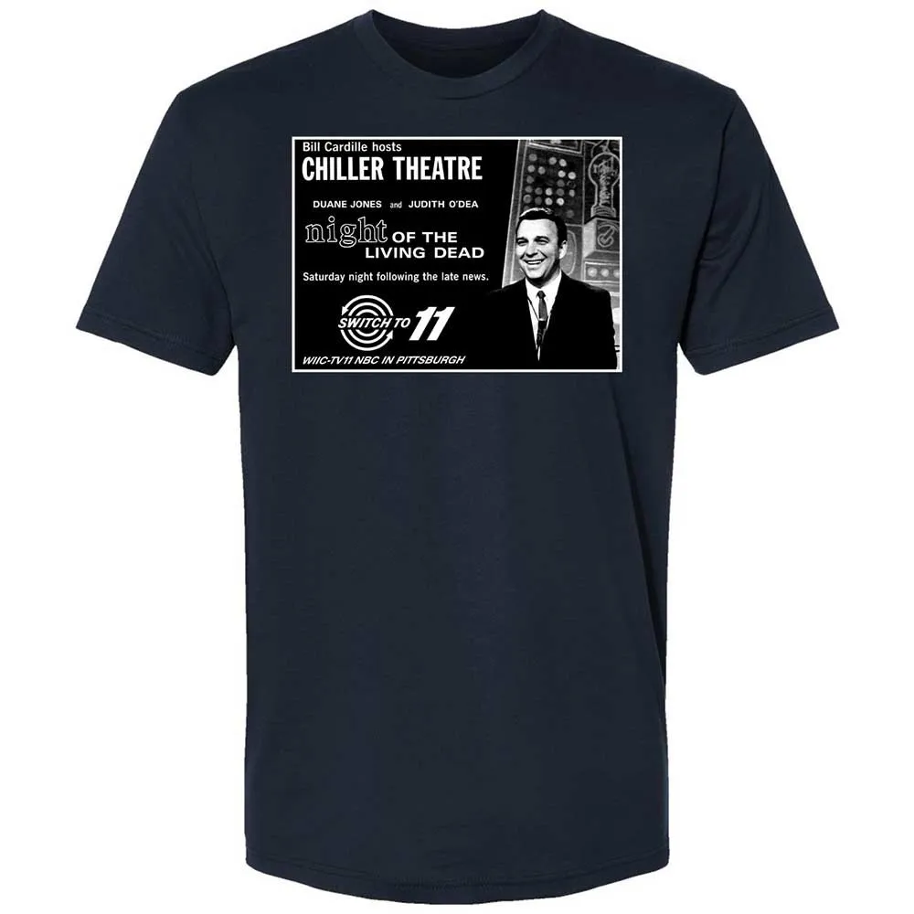 Chiller Theatre - Midnight Navy - 2
