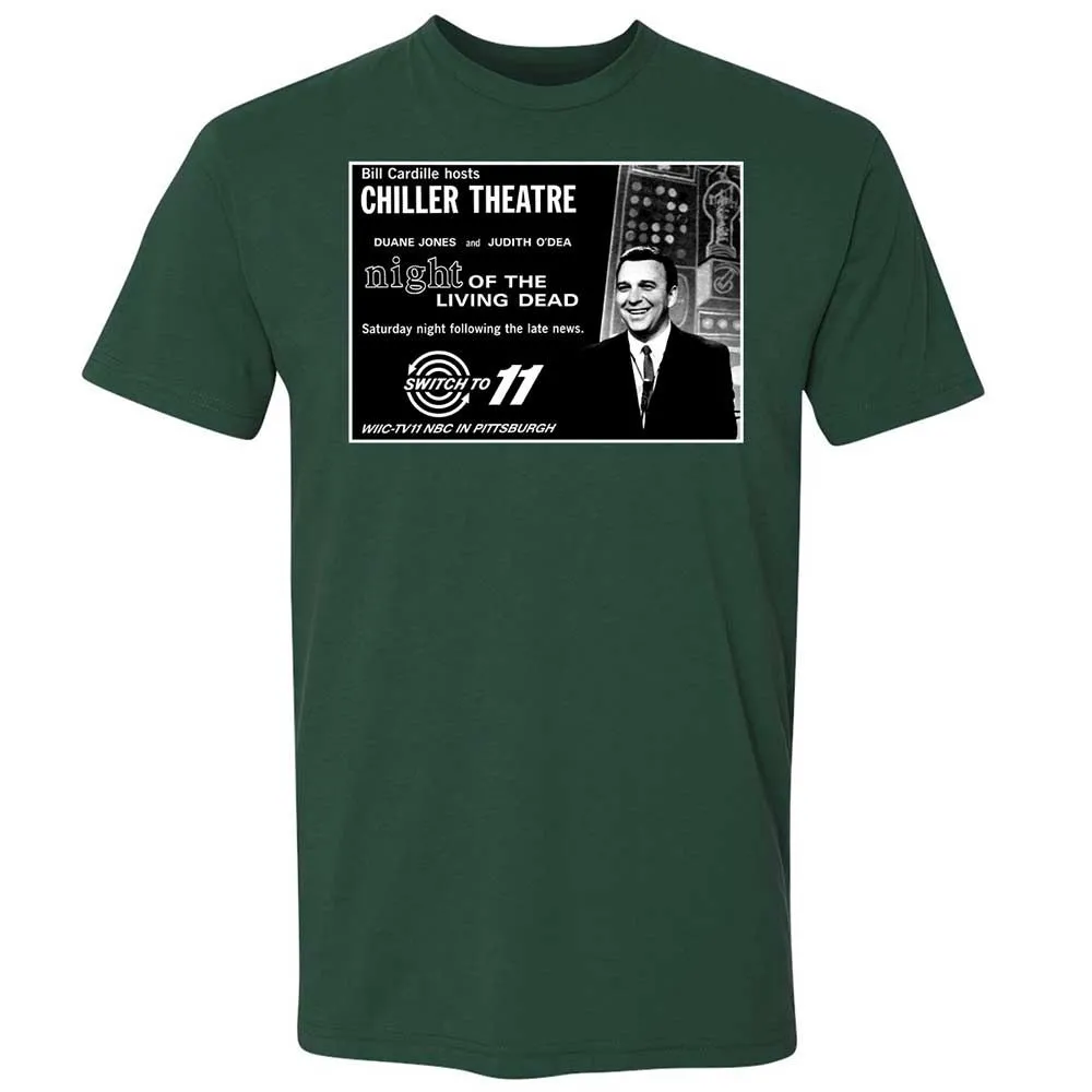 Chiller Theatre - Forest Green - 3