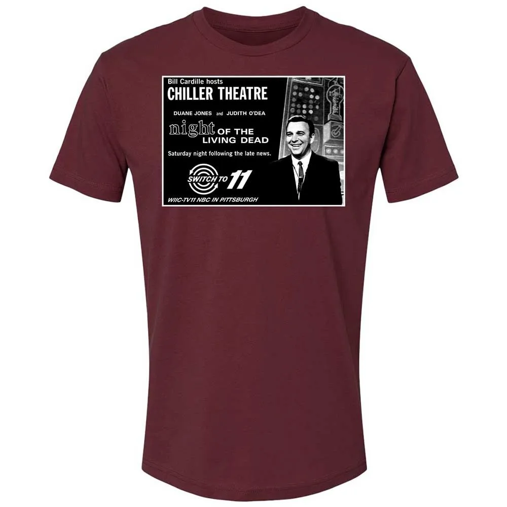 Chiller Theatre - Maroon - 10