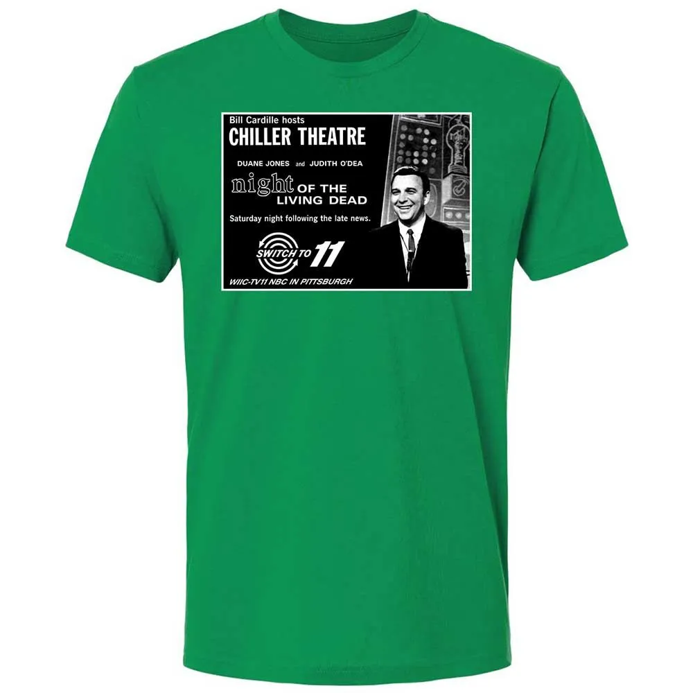 Chiller Theatre - Kelly Green - 13