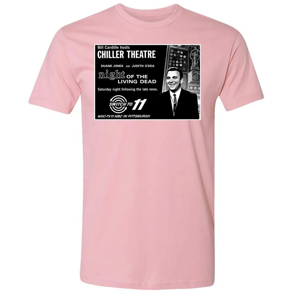 Chiller Theatre - Light Pink - 16
