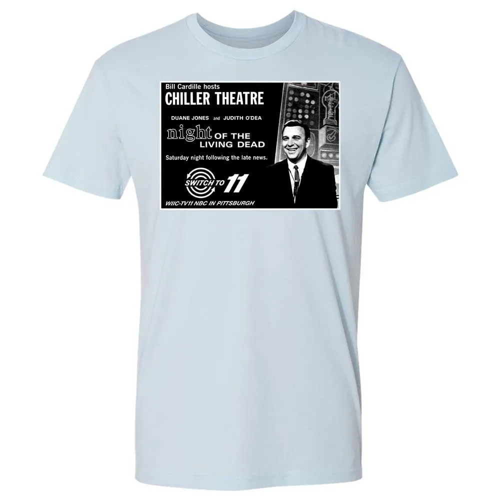Chiller Theatre - Light Blue - 21
