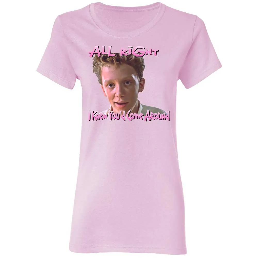 Women's T-Shirt - XZR3H7WE - Light Pink - 3