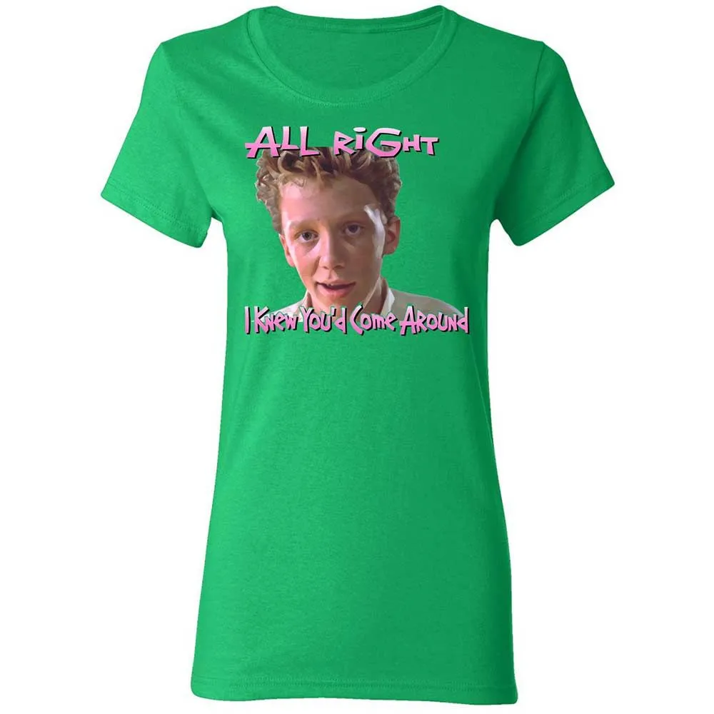 Women's T-Shirt - XZR3H7WE - Irish Green - 8