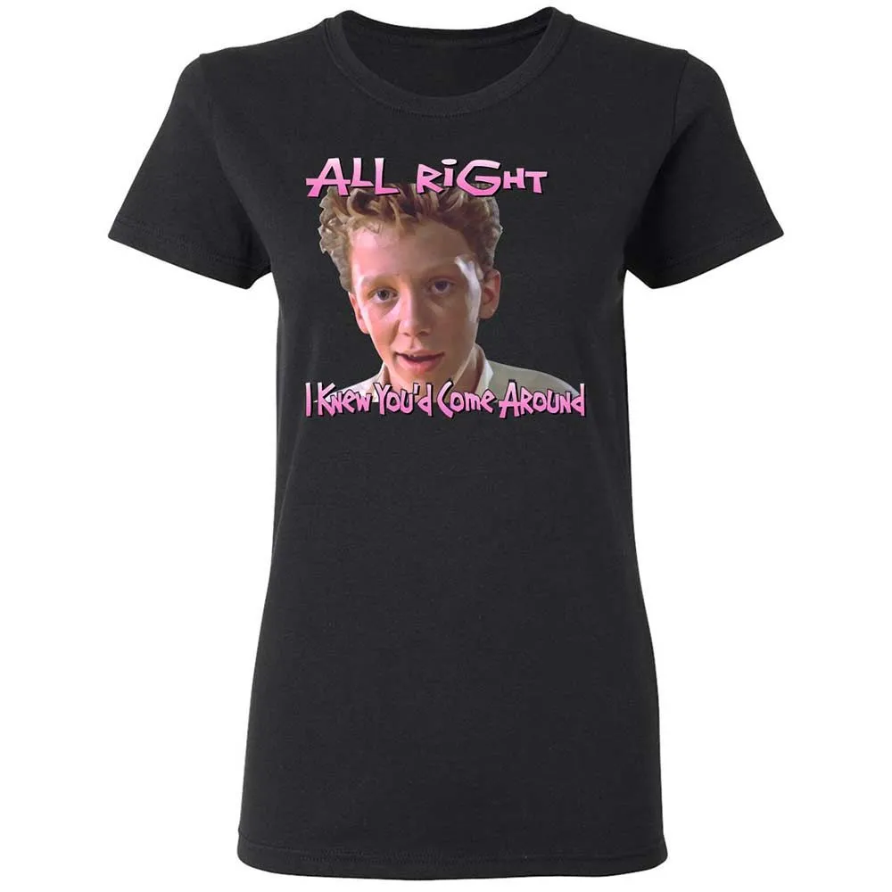 Women's T-Shirt - XZR3H7WE - Black - 13