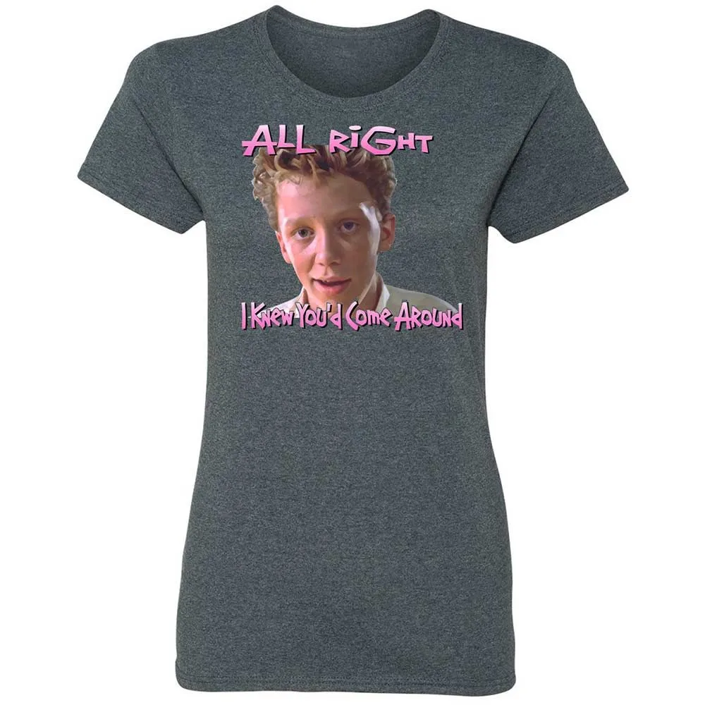 Women's T-Shirt - XZR3H7WE - Dark Heather - 16