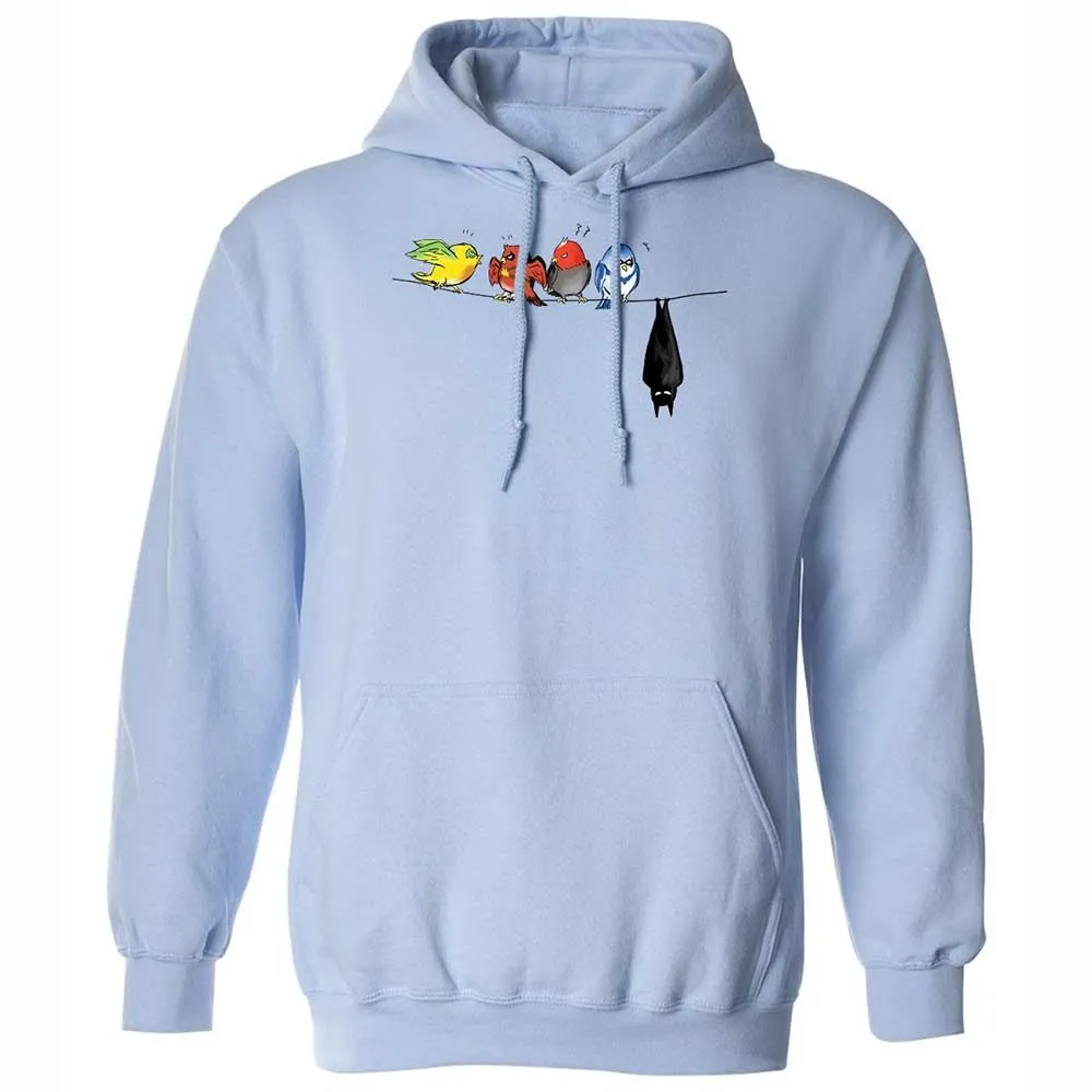 Bat Family - Light Blue - 5