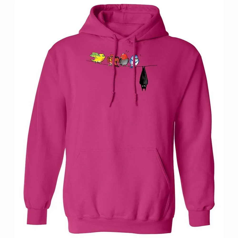 Bat Family - Heliconia - 8