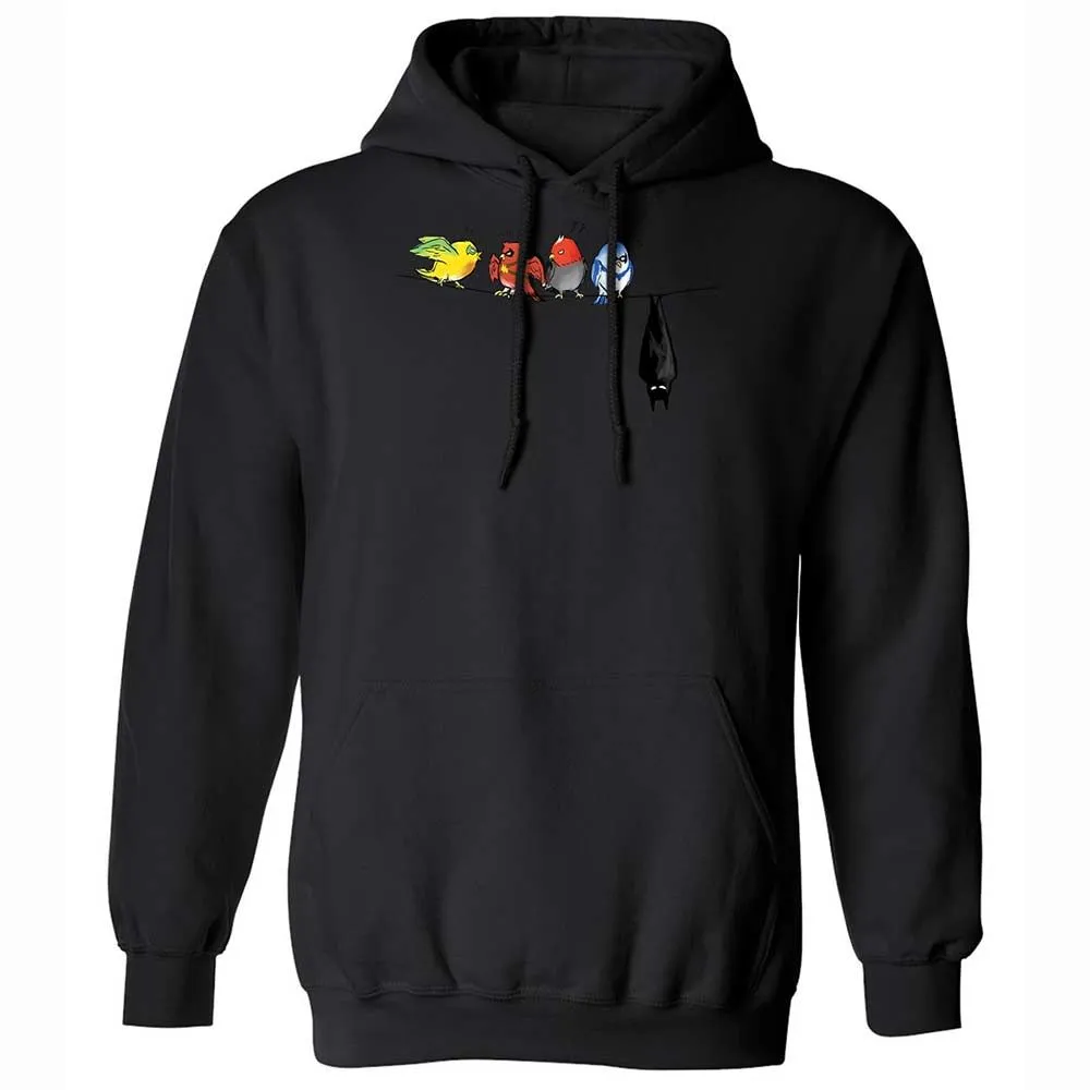 Bat Family - Black - 14