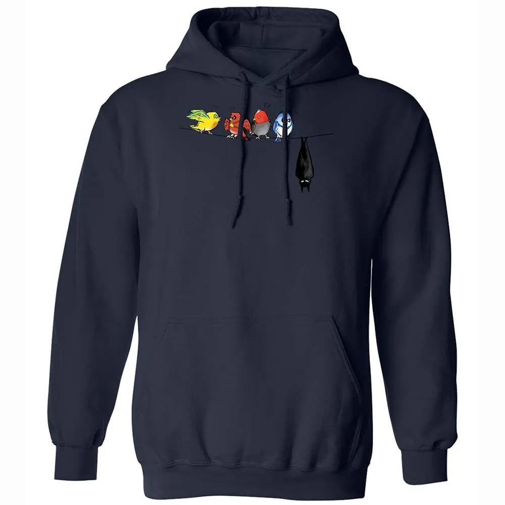 Bat Family - Navy - 15