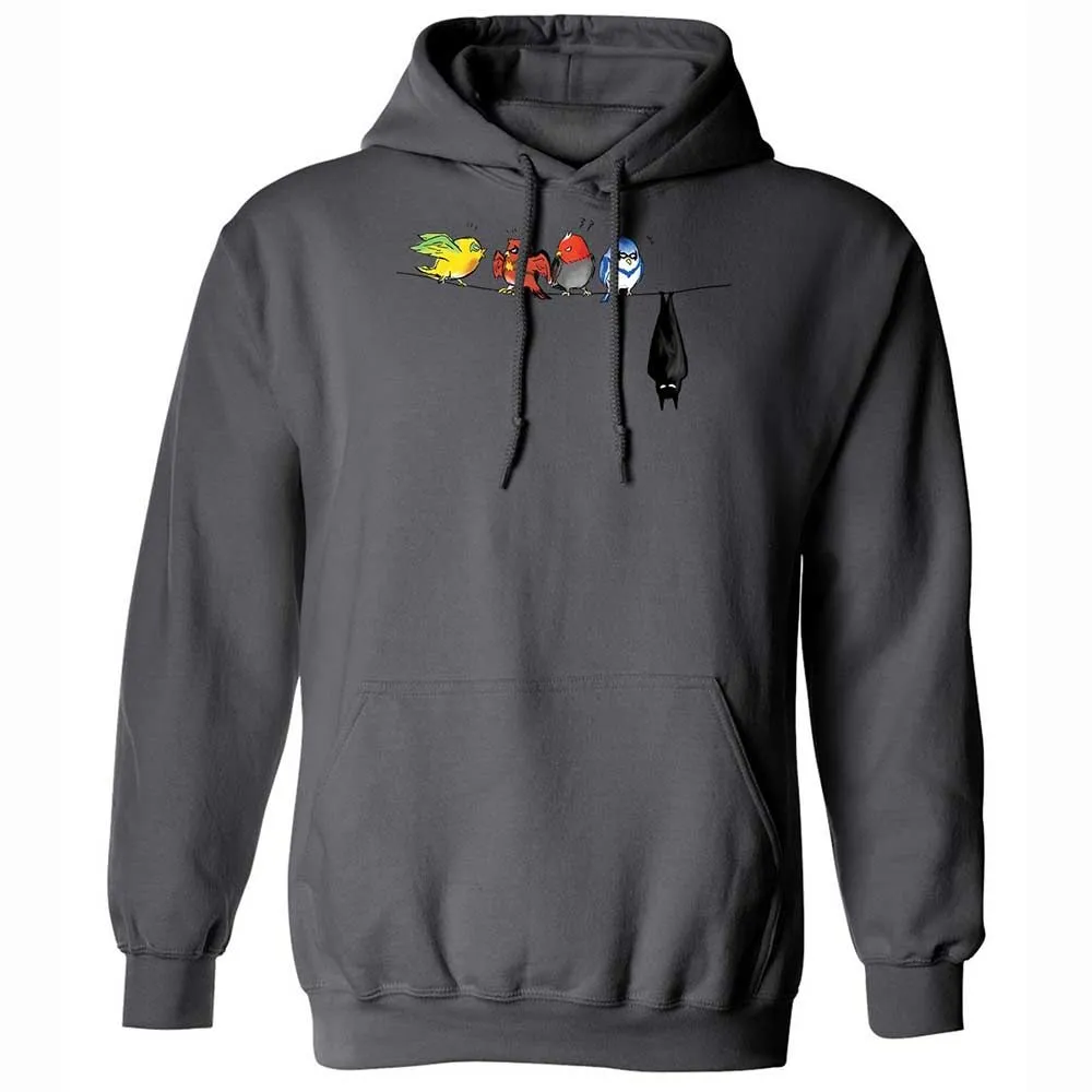 Bat Family - Charcoal - 20