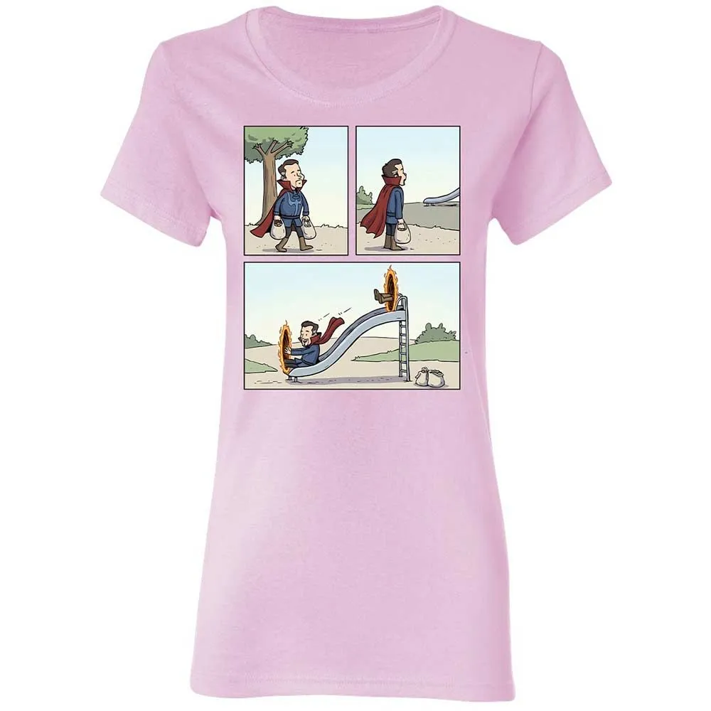 Infinite loop, infinite joy - Light Pink - 3