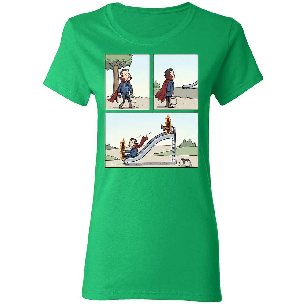 Infinite loop, infinite joy - Irish Green - 8