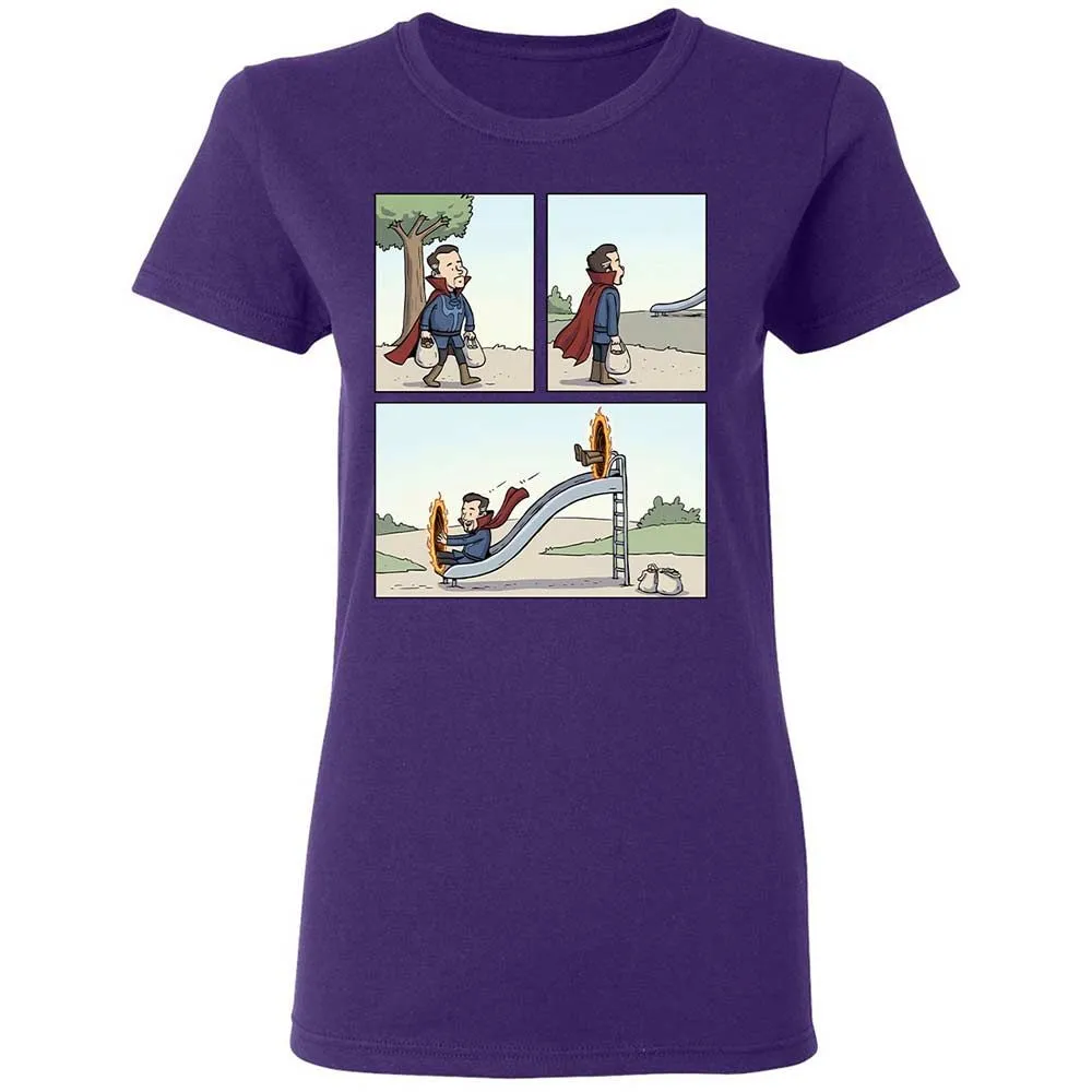 Infinite loop, infinite joy - Purple - 11