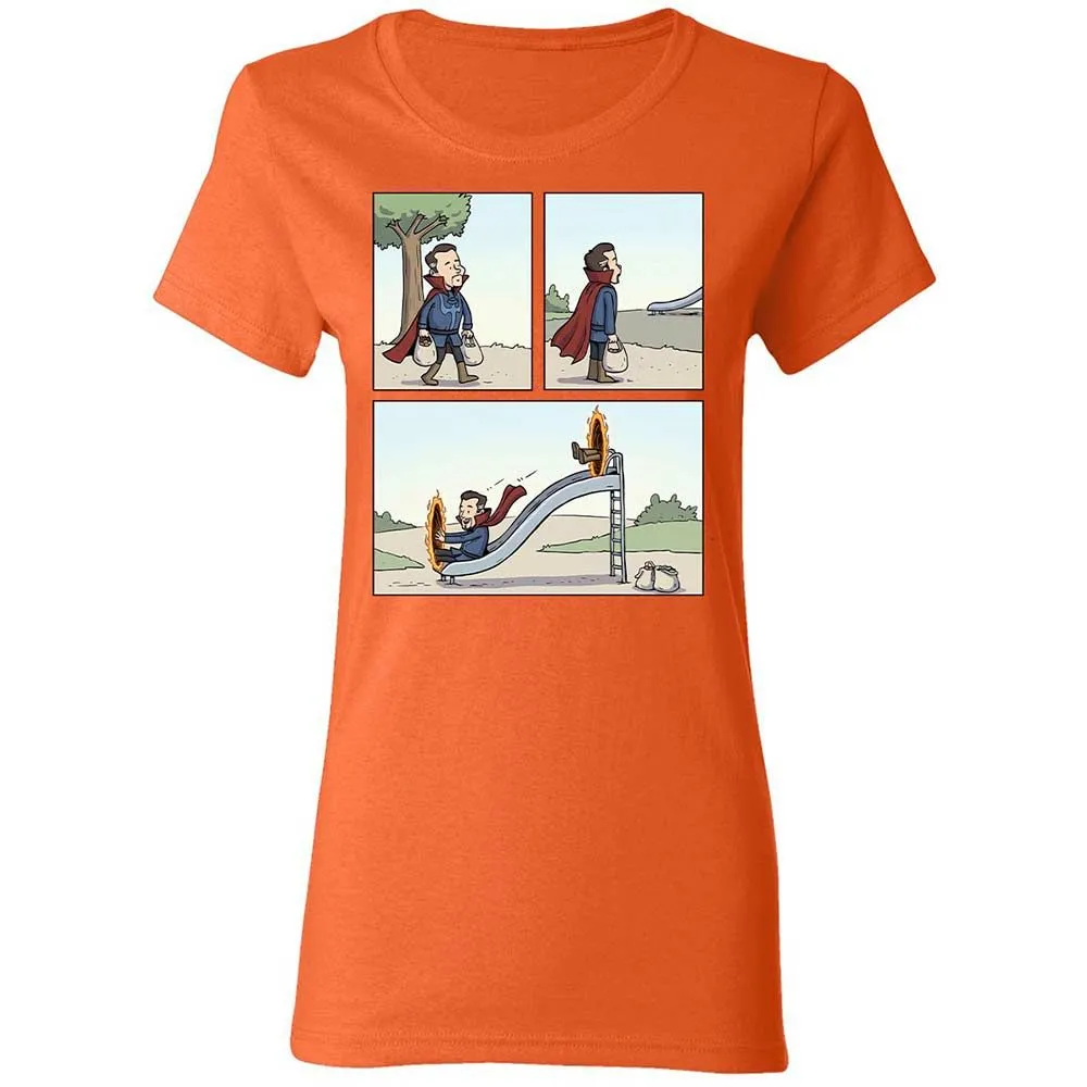 Infinite loop, infinite joy - Orange - 12