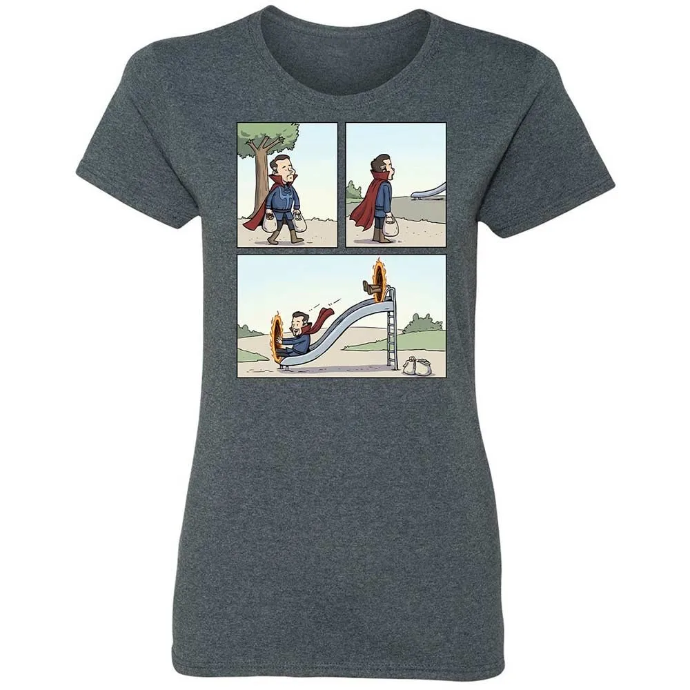 Infinite loop, infinite joy - Dark Heather - 16