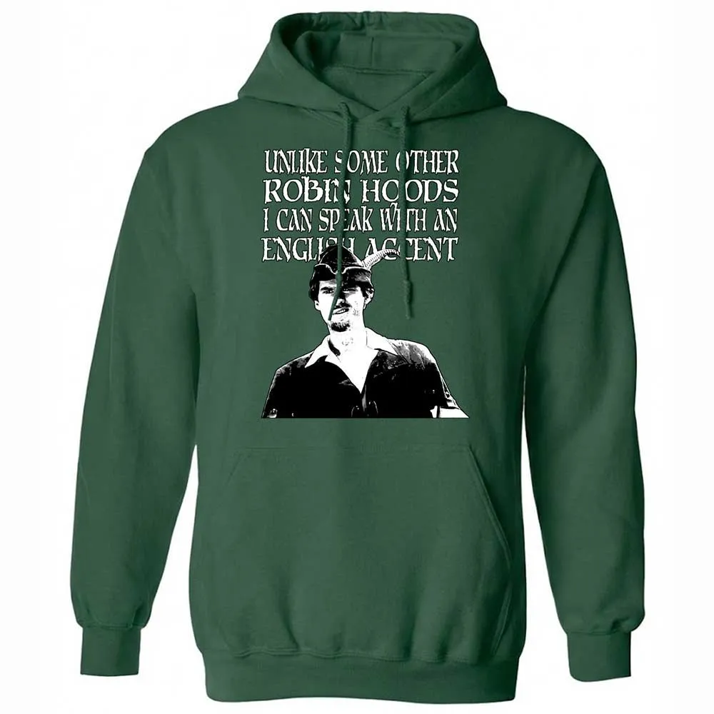 An English Accent - Forest Green - 3