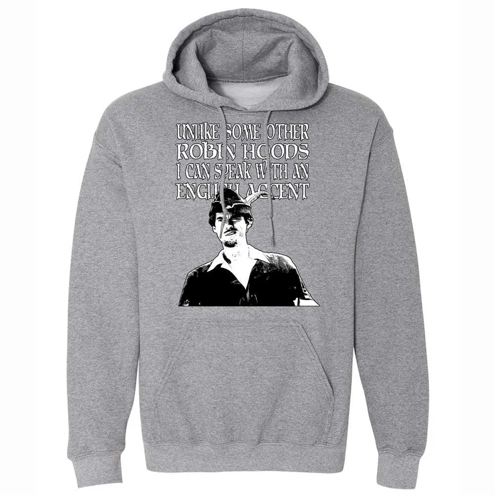 An English Accent - Graphite Heather - 4