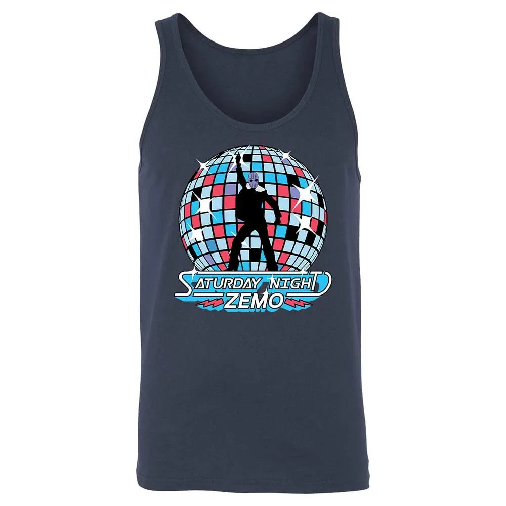 Zemo Fever - Navy - 2
