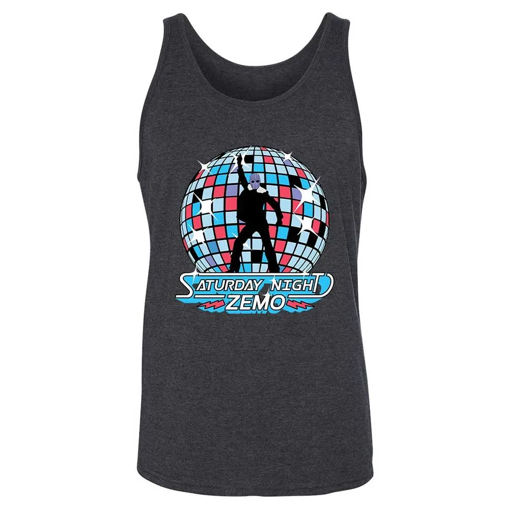 Zemo Fever - Dark Grey Heather - 5