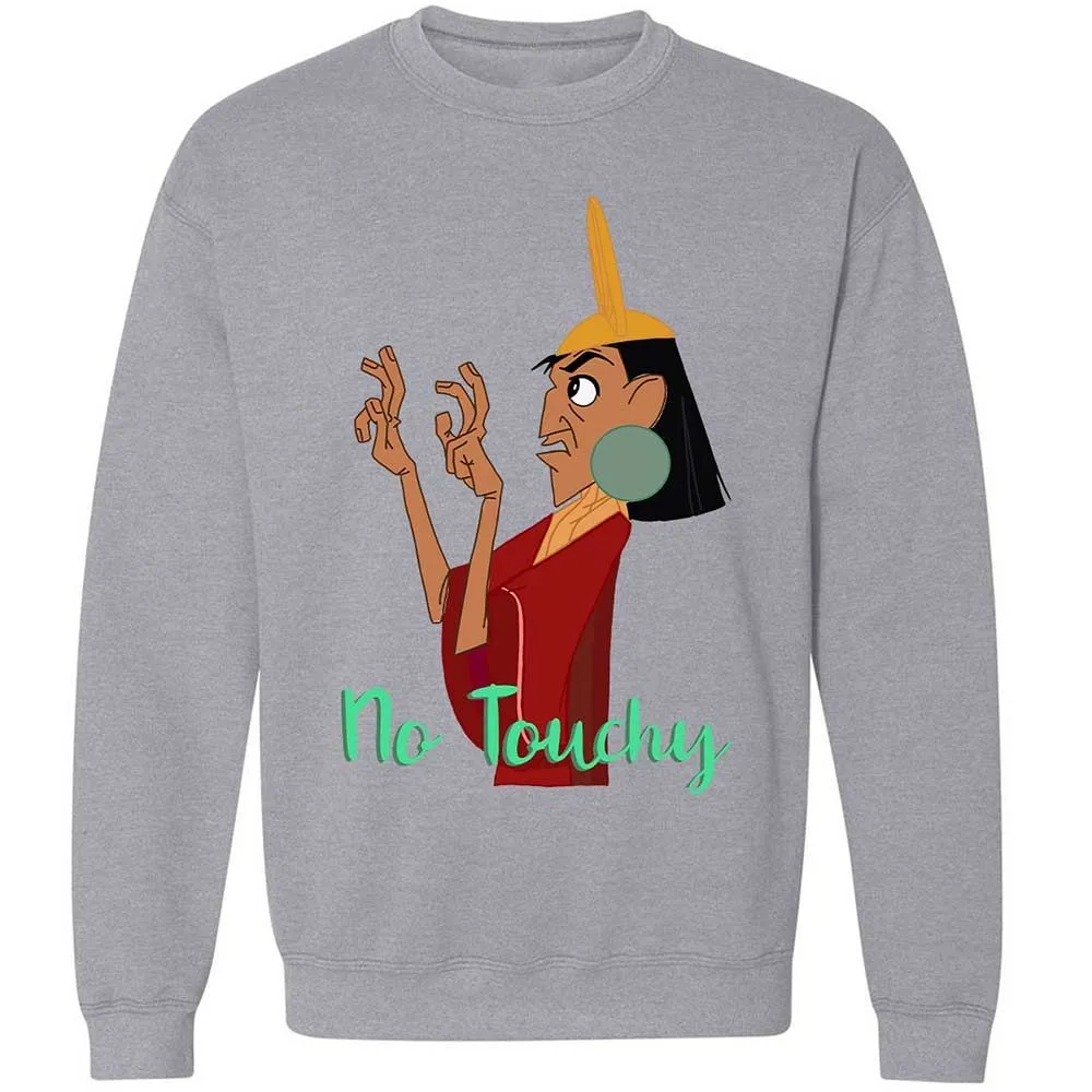 Classic Unisex Sweatshirt - QKNZDQPQ - Sport Grey - 3