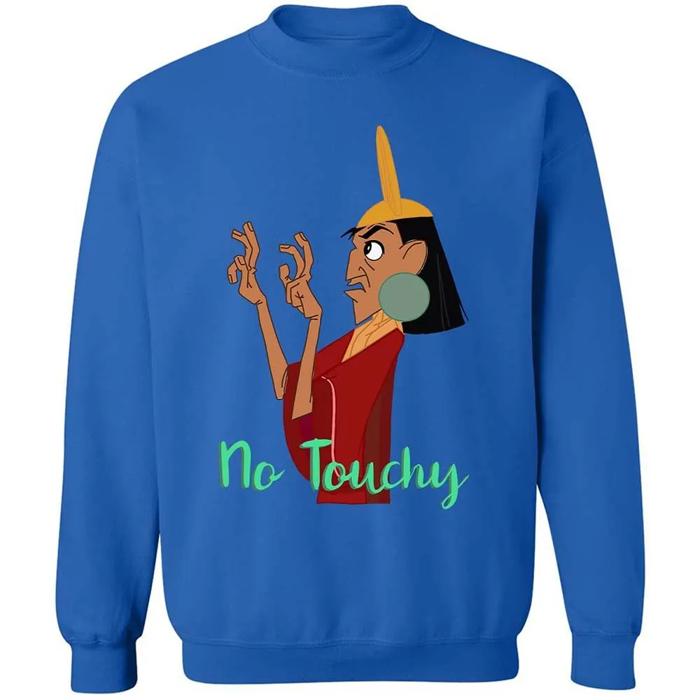 Classic Unisex Sweatshirt - QKNZDQPQ - Royal - 6