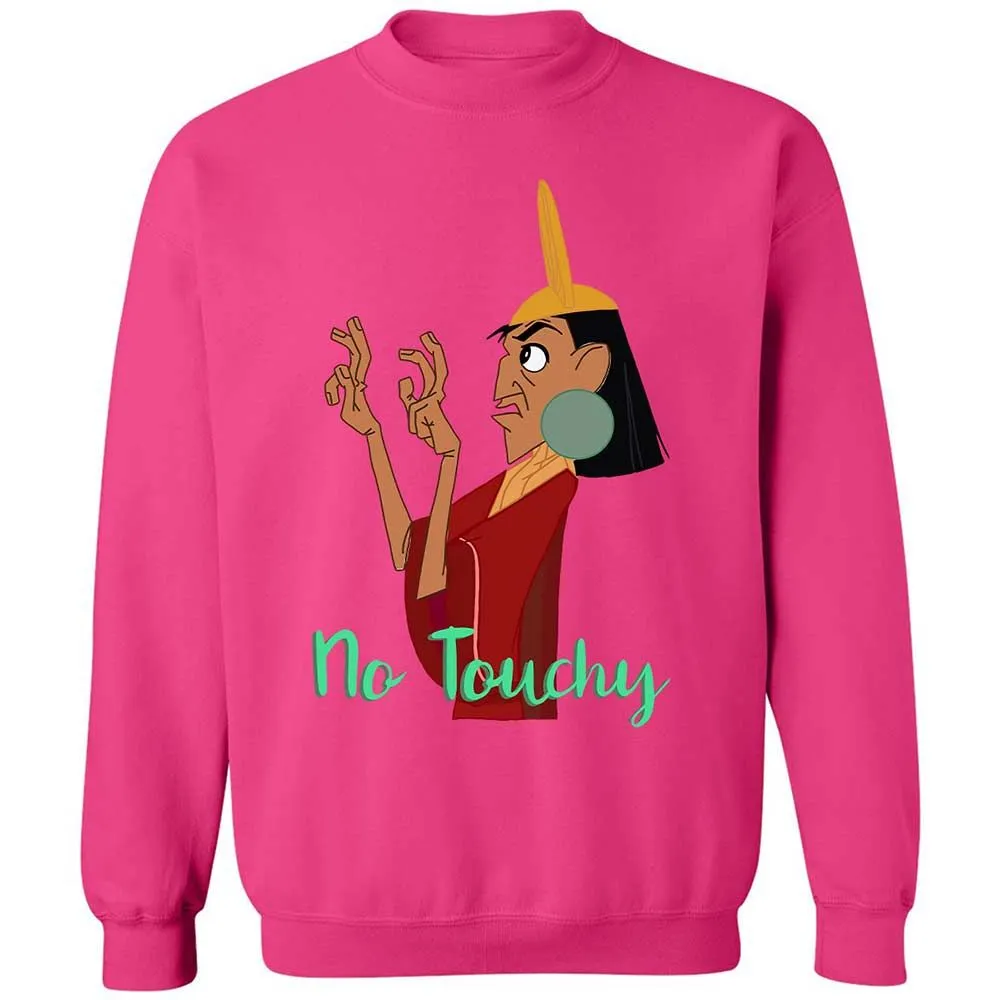 Classic Unisex Sweatshirt - QKNZDQPQ - Heliconia - 8