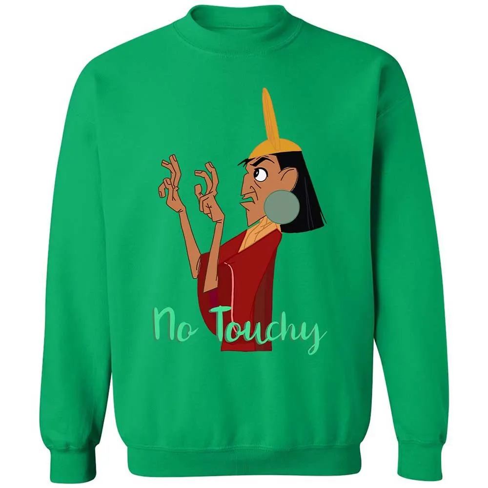 Classic Unisex Sweatshirt - QKNZDQPQ - Irish Green - 13